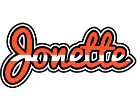 Jonette denmark logo