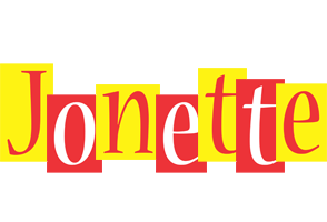 Jonette errors logo