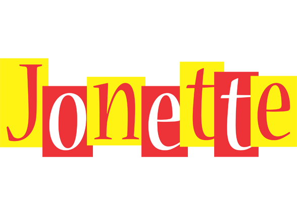 Jonette errors logo