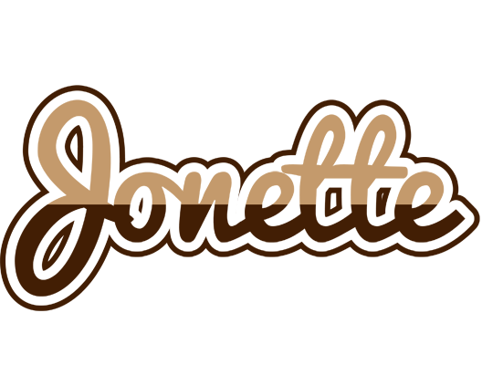 Jonette exclusive logo