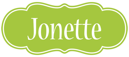 Jonette family logo