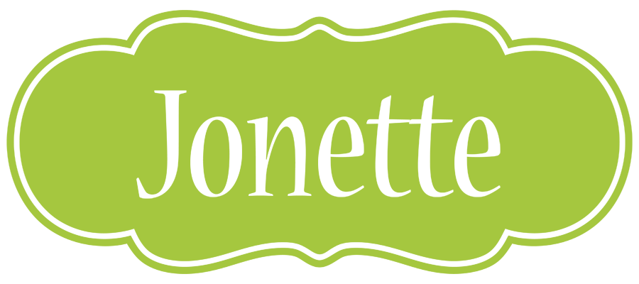 Jonette family logo