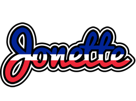 Jonette france logo