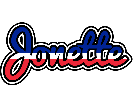 Jonette france logo