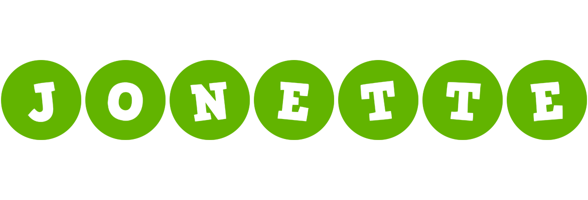 Jonette games logo