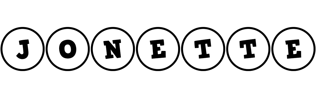 Jonette handy logo