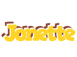 Jonette hotcup logo