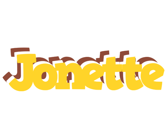 Jonette hotcup logo
