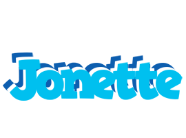 Jonette jacuzzi logo