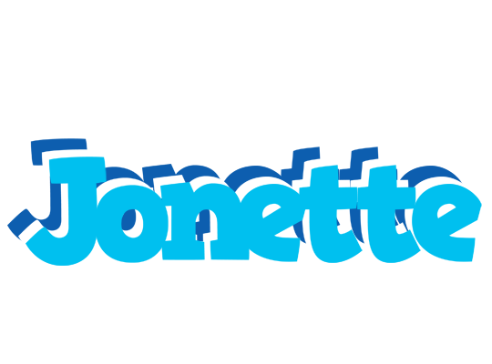 Jonette jacuzzi logo