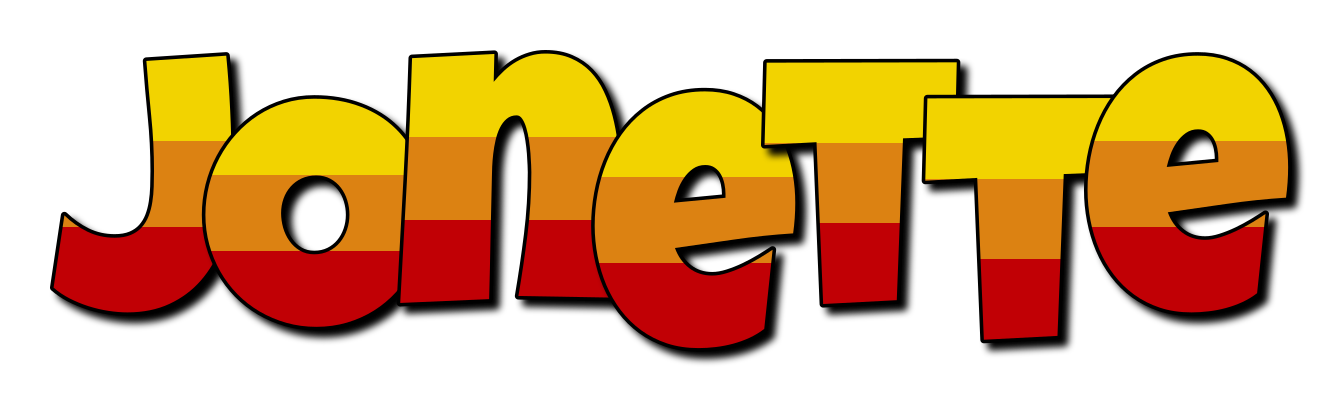 Jonette jungle logo