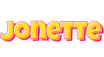 Jonette kaboom logo