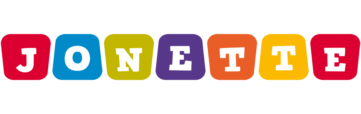 Jonette kiddo logo