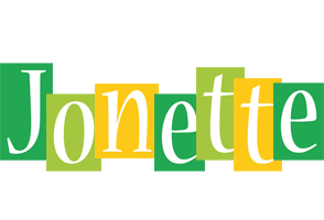 Jonette lemonade logo