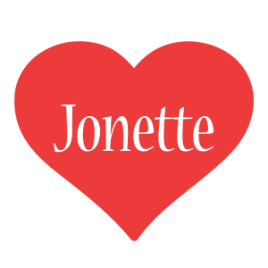 Jonette love logo