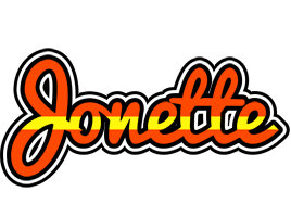 Jonette madrid logo