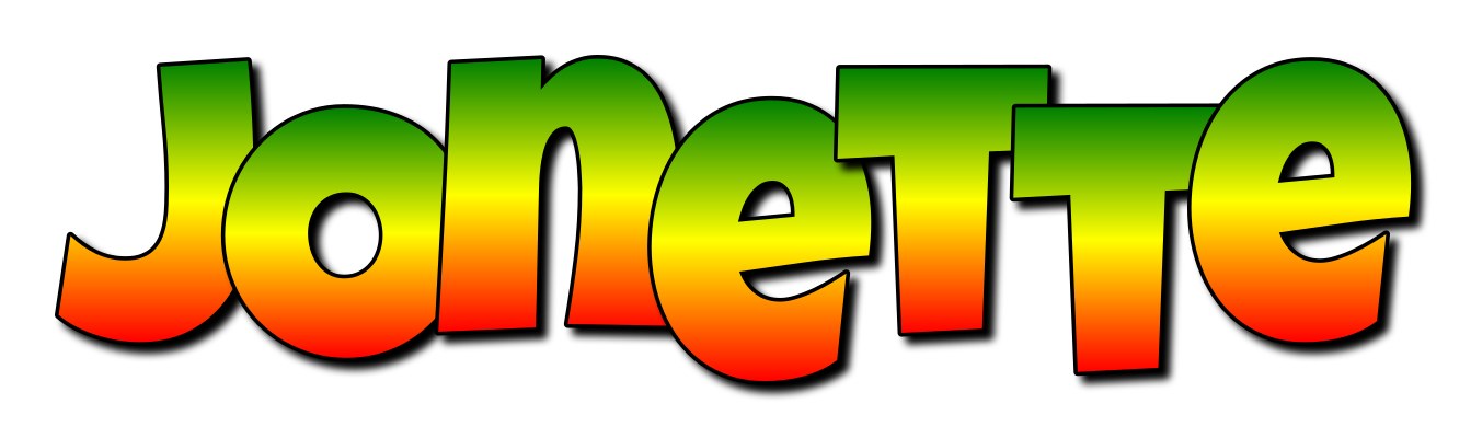 Jonette mango logo