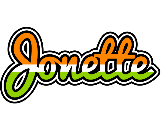 Jonette mumbai logo