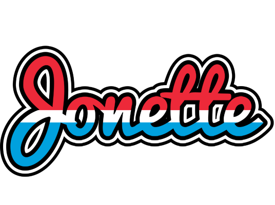 Jonette norway logo