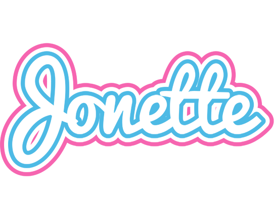 Jonette outdoors logo