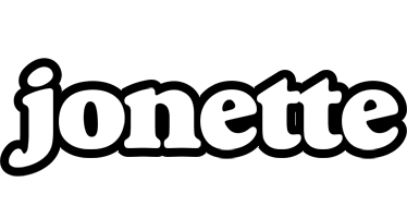 Jonette panda logo