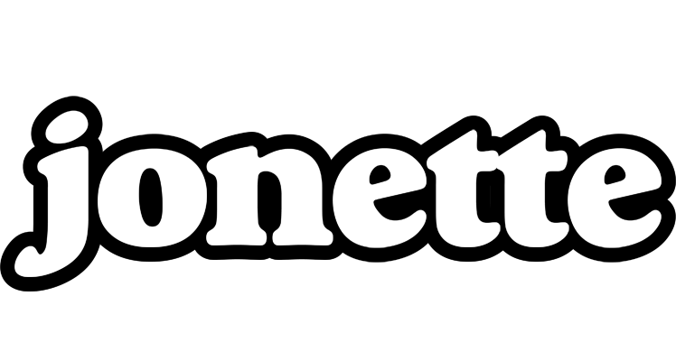 Jonette panda logo
