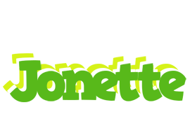 Jonette picnic logo