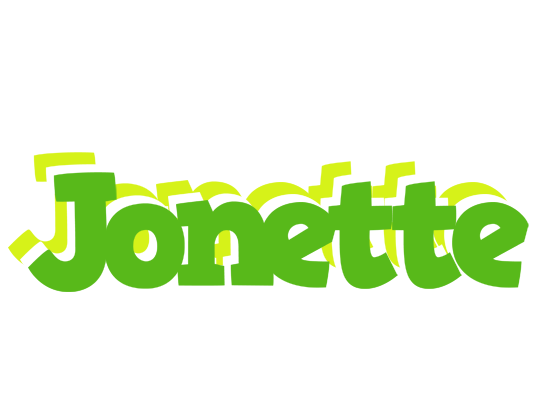 Jonette picnic logo