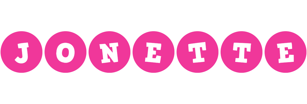 Jonette poker logo