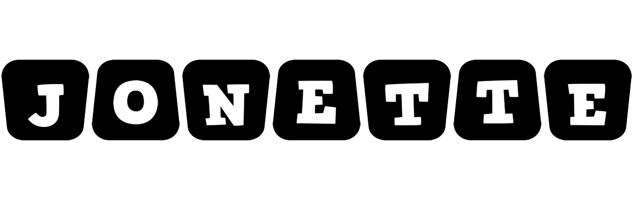 Jonette racing logo