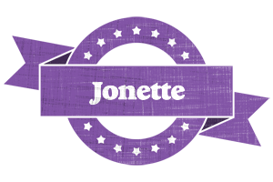 Jonette royal logo