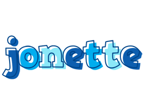 Jonette sailor logo