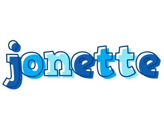 Jonette sailor logo