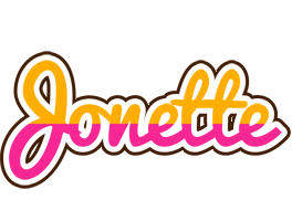 Jonette smoothie logo