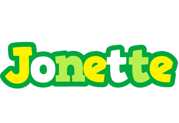 Jonette soccer logo