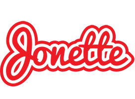 Jonette sunshine logo