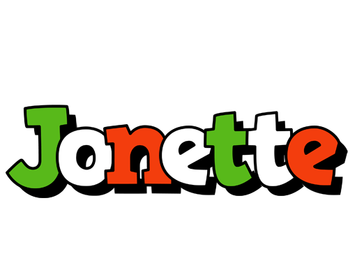 Jonette venezia logo
