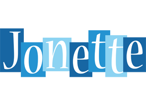 Jonette winter logo