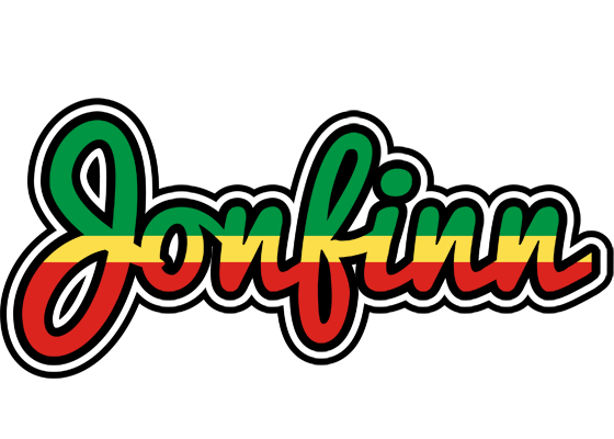 Jonfinn african logo