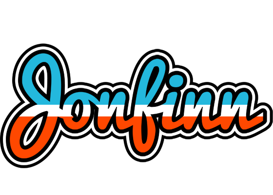 Jonfinn america logo