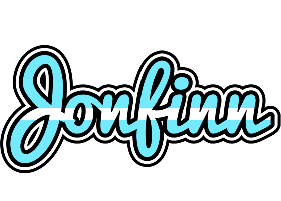 Jonfinn argentine logo