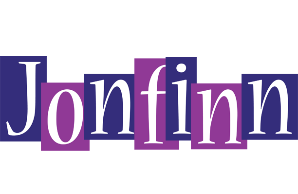Jonfinn autumn logo