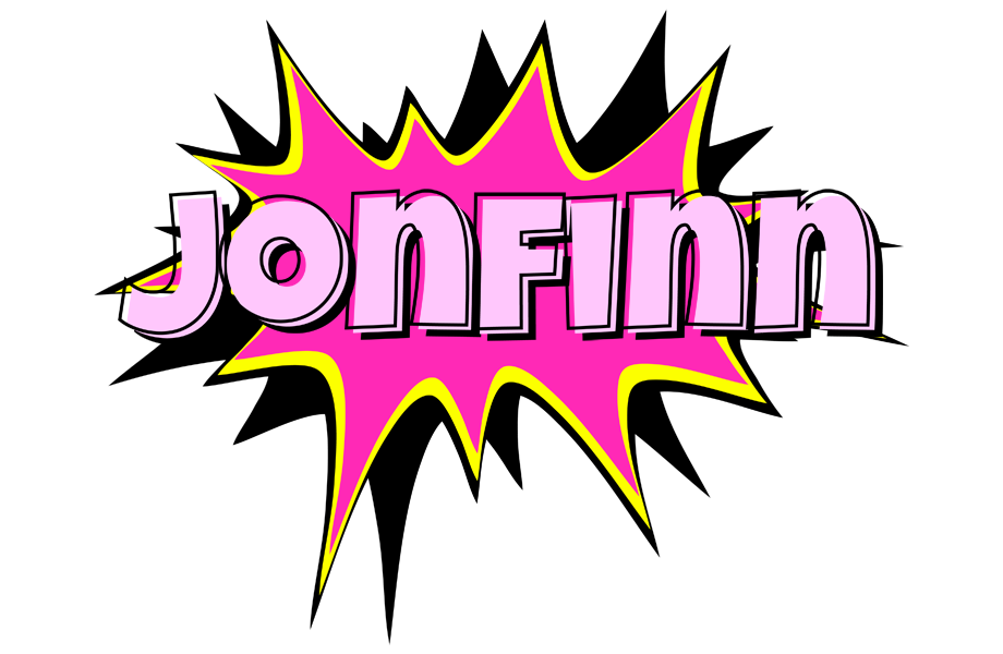 Jonfinn badabing logo