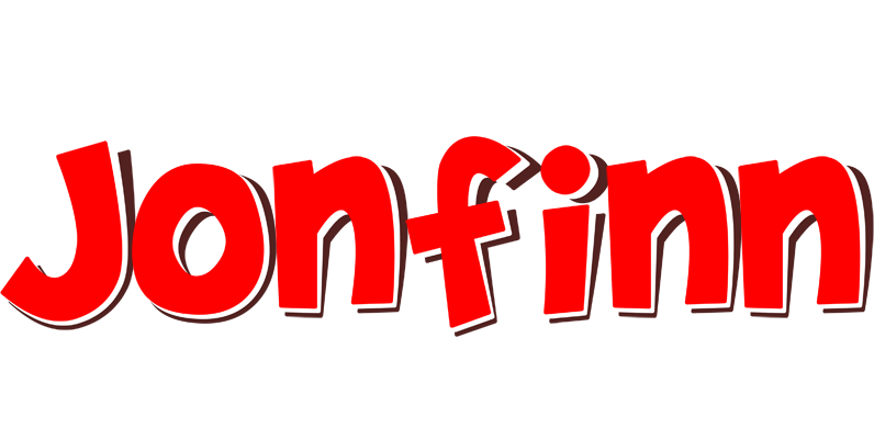 Jonfinn basket logo
