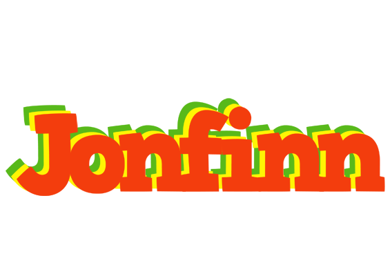 Jonfinn bbq logo