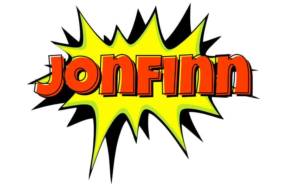Jonfinn bigfoot logo