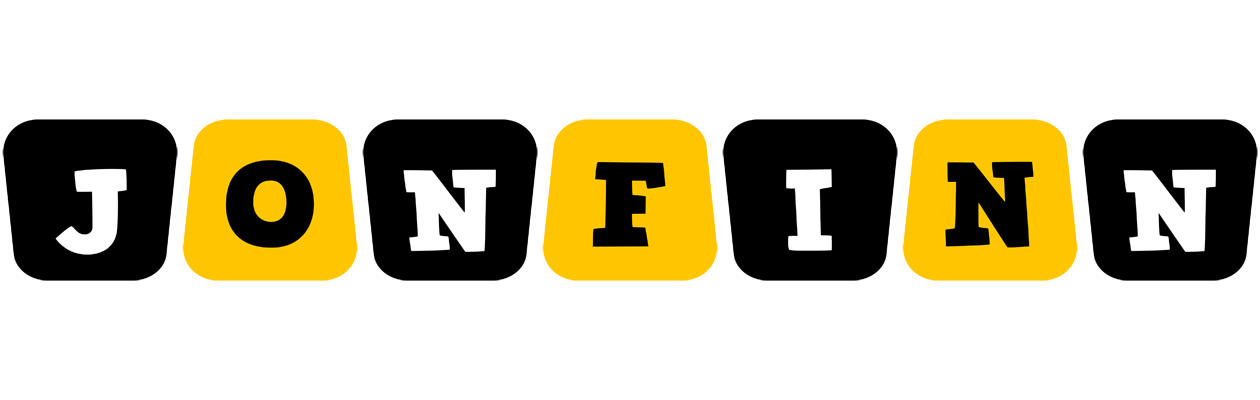 Jonfinn boots logo