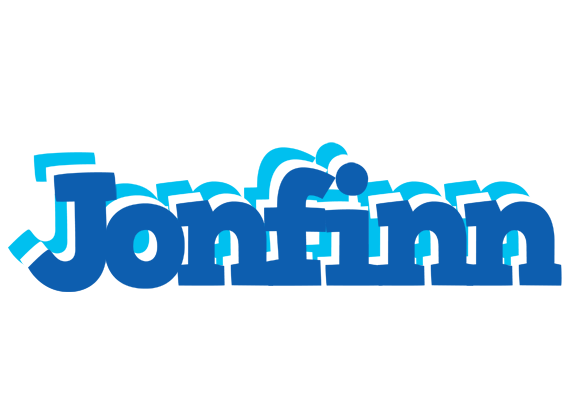 Jonfinn business logo