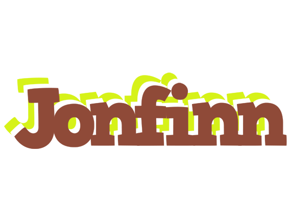 Jonfinn caffeebar logo