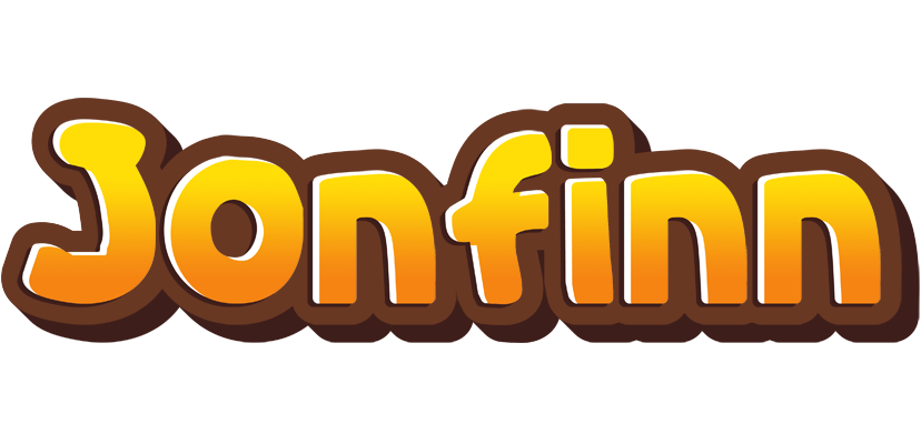 Jonfinn cookies logo
